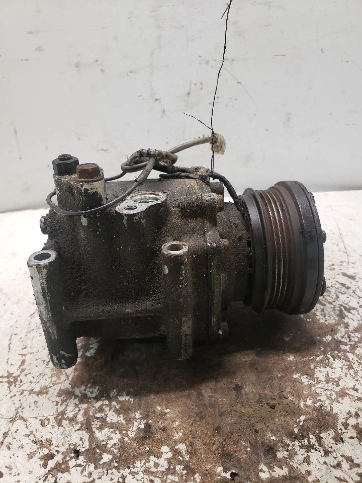 交流电压缩机 GS Coupe 加拿大市场适用于 95 MAZDA 323 1397326 — 第 2/4 张图片