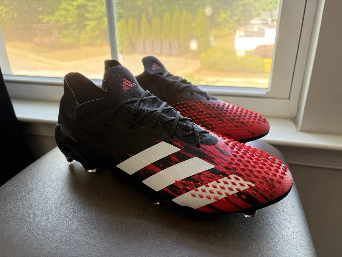 Adidas Predator Mutator 20.1 Cloud White for sale | eBay
