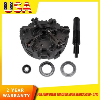 Clutch Kit RE66695 For John Deere Tractors 5200 5210 5300 5310 5310N 5400 5410