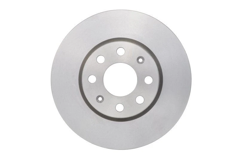 2x BOSCH 0986479223 Brake Disc Front Fits Fiat Grande Punto Punto Opel Vauxhall - Image 2 of 4