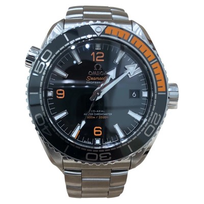 OMEGA Seamaster Planet Ocean 600M Core Acushield 215.30.44.21.01.002 #OK988