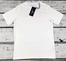 Vineyard Vines Youth Short Sleeve T-Shirt White Size XL 18 - NEW