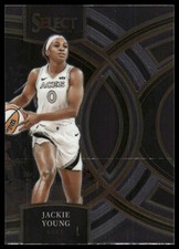 2024 Panini Select WNBA #180 Jackie Young