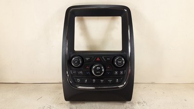 2016 2017 Dodge Durango Auto Temperature Radio Audio Control with Bezel OEM LKQ