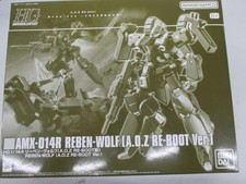 Hg Amx 014R Lieben Wolf (A.O.Z Re Boot Version) Bandai Jzv84