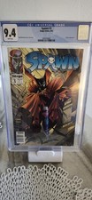 Spawn #3, Image Comics. Todd McFarland Story, Cover And Art Newsstand CGC 9.4