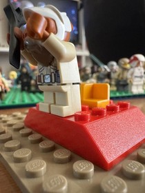 LEGO Star Wars 75186 Quarrie Minifigure Minifig sw0843 The Arrowhead