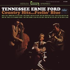 Tennessee Ernie Ford - Country Hits...Feelin' Blue New SACD