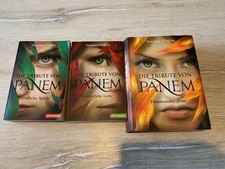 Suzanne Collins: Die Tribute von Panem: vollständiger dreibändiger Zyklus