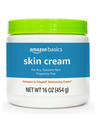 Ultra Moisturizing Skin Cream for Dry & Sensitive Skin, Dermatolo