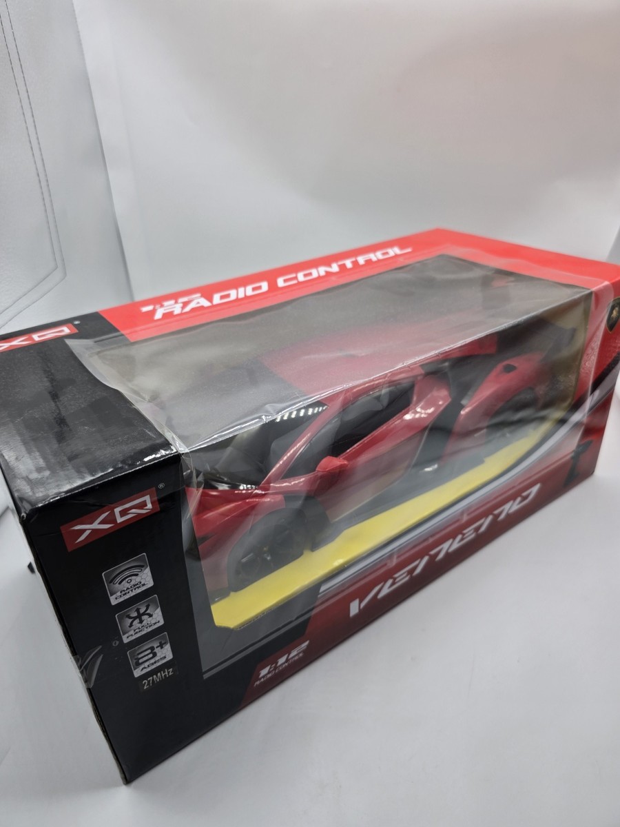 Remote Controlled 1/12 Lamborghini Veneno R/C Authentic Lambo Huge