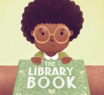 Tom Chapin Michael Mark The Library Book (Gebundene Ausgabe)