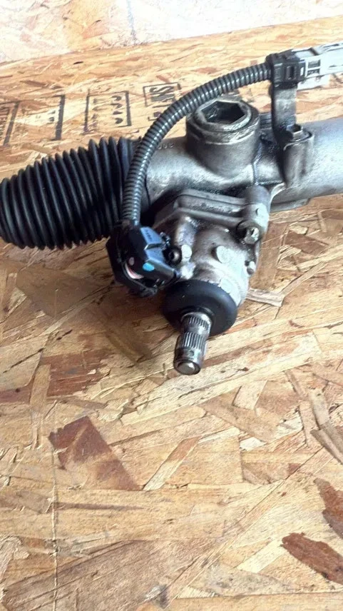 Оригинальная рулевая рейка и шестерня в сборе для Lexus GS300 2006-07 годов выпуска - Изображение 3 из 4