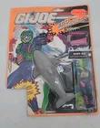 *READ* Cut Card* GI Joe Eco Warriors #1 Deep-Six 3.75" Action Figure 1991 Hasbro