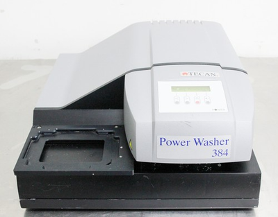 #ad Tecan Power Washer 384 Plate Washer for ELISA Cellular Assays Use 3373909 $379.00