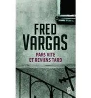 Pars Vite Et Reviens Tard | Fred Vargas | FranzöSisch | Taschenbuch | J'ai Lu