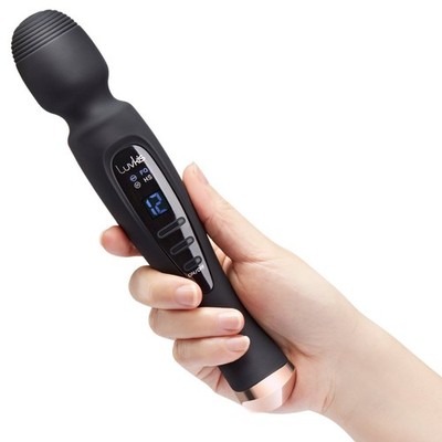 wand vibration massager charger Remote Vibrator - Calexotics - Dual Rider main image 0