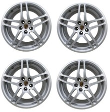 Cerchi in lega originali Porsche Macan 18 pollici Macan S 95B601025DC / 95B601025DD B+