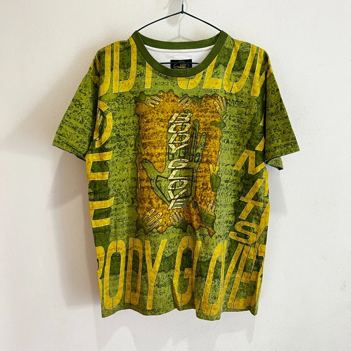 トップス 00's BODY GLOVE ALL OVER PATTERN body glove t shirt products for sale | eBay