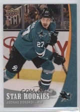 2015-16 Upper Deck Star Rookies Box Set Joonas Donskoi #6 x1t