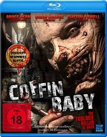Coffin Baby - The Toolbox Killer is Back [Blu-ray] v... | DVD | Zustand sehr gut