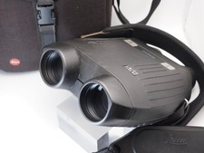 Leica Geovid 7x42 BD Binoculars w/Case Laser Rangefinder J166