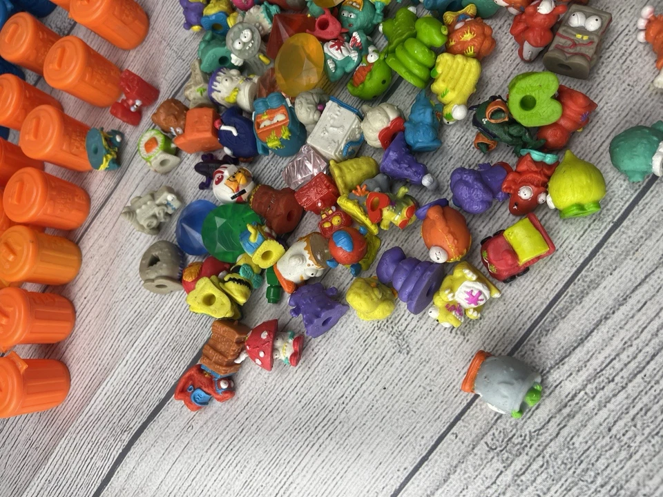 The Trash Pack Gran Lote Monstruos Latas Leer Foto 2 de 4