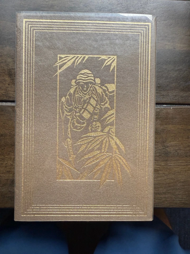 The Things They Carried - Tim O’Brien SIGNED First Edition Franklin Library Foto 4 de 4