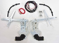 1973-1987 Chevy Truck C10 C20 C30 Power Window Kit 74 75 76 77 78 79 80 81 82 83