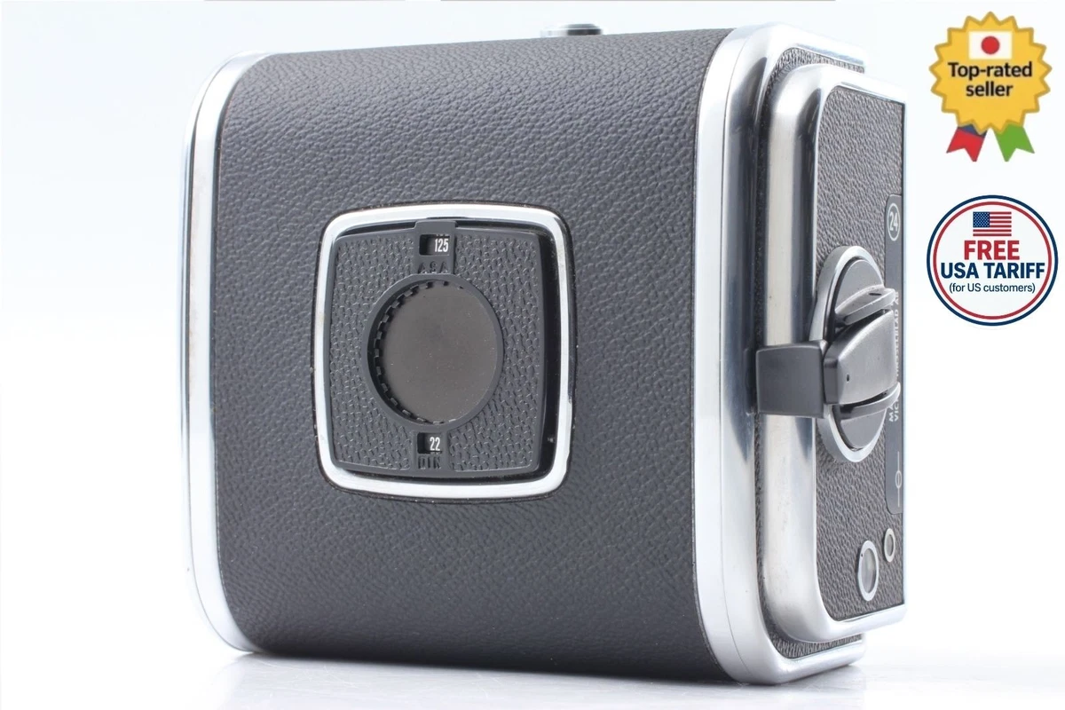 Hasselblad 6x6cm Camera Film Backs and Holders for sale | eBay