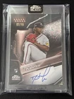 2026 Topps Chrome Black Didier Fuentes Chrome Black Autographs (RAW)
