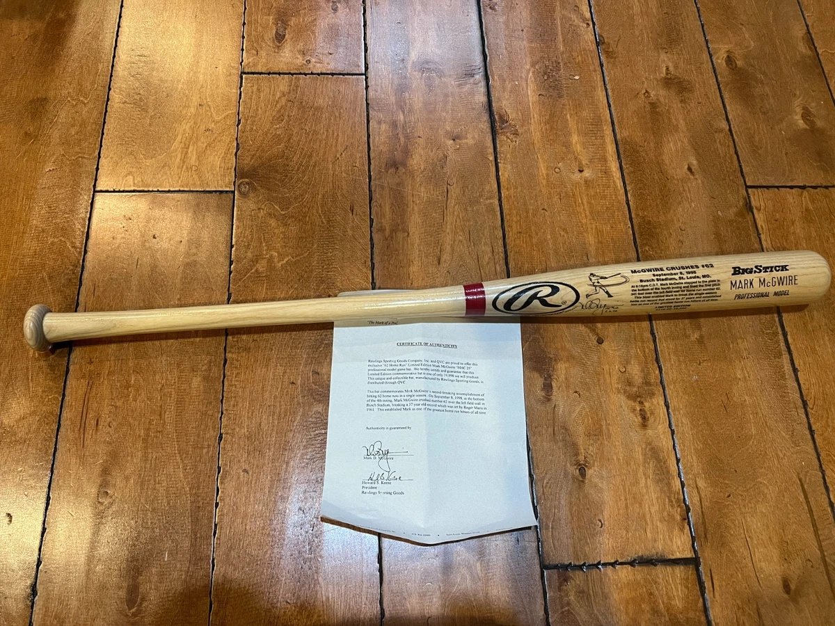 mark mcgwire bat products for sale | eBay