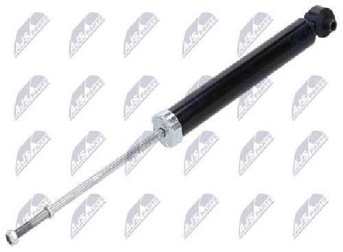 NTY A-TY-091 Ammortizzatore Assale posteriore, A pressione del gas, Ammortizzatore telescopico, Occhiello inferiore - Immagine 2