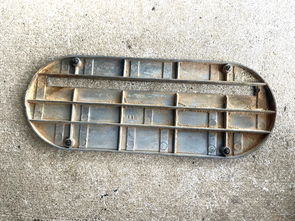 DELTA ROCKWELL HOMECRAFT 8" HOJA DE SIERRA DE MESA INSERTAR PESTAÑA-118 9 1/8" X 3 1/2" Foto 2 de 2