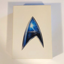 Star Trek Motion Picture Collection DVD Box Set - Films I-VI