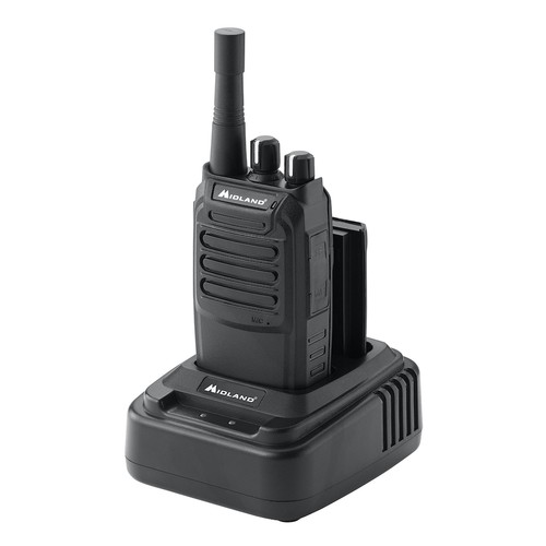 Midland BR200 BizTalk Business Two Way Radio - Picture 5 of 14