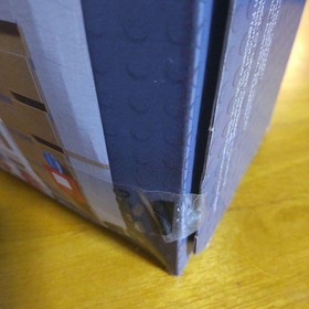 LEGO Creator Fire Brigade 10197 Modular Building Retired Set With Box Manual