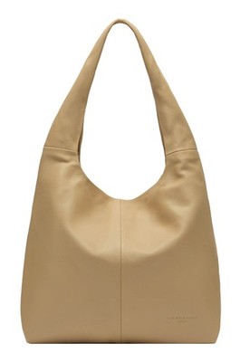 LIEBESKIND BERLIN Hobo Hobo Bag M Schultertasche Tasche Light Tan hellbraun Neu