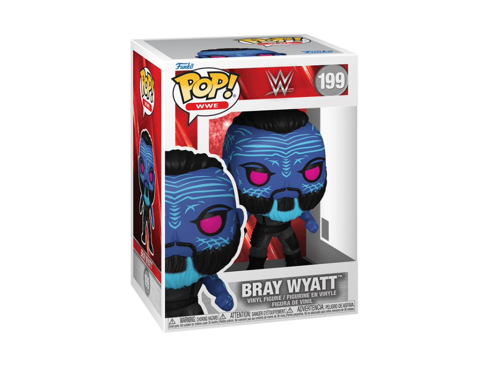 Funko Pop! WWE Bray Wyatt (Deco)