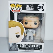 Ultimate Funko Pop The Godfather Figures Gallery and Checklist 21