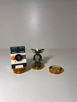 LEGO 71256 Dimensions Team Pack Gremlins 71256 Gizmo Stripes