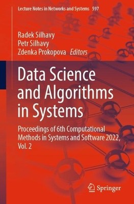 Data Science and Algorithms in Systems - 9783031214370