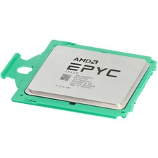 AMD EPYC 7543P 32C 2.8GHz 256M DDR4-3200 225W Dell  100-000000341 