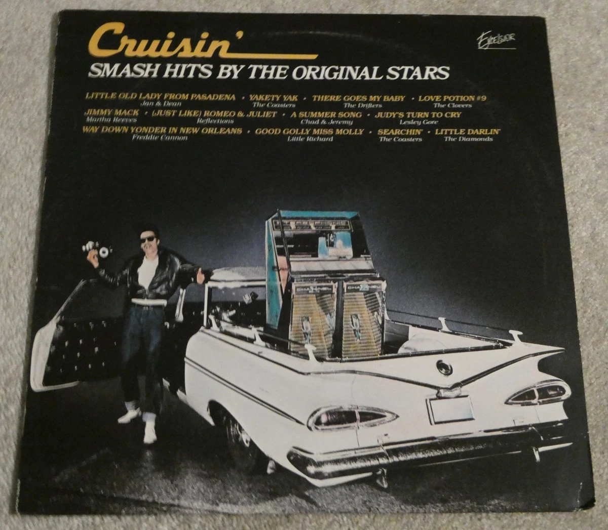 Cruisin Lp for sale | eBay