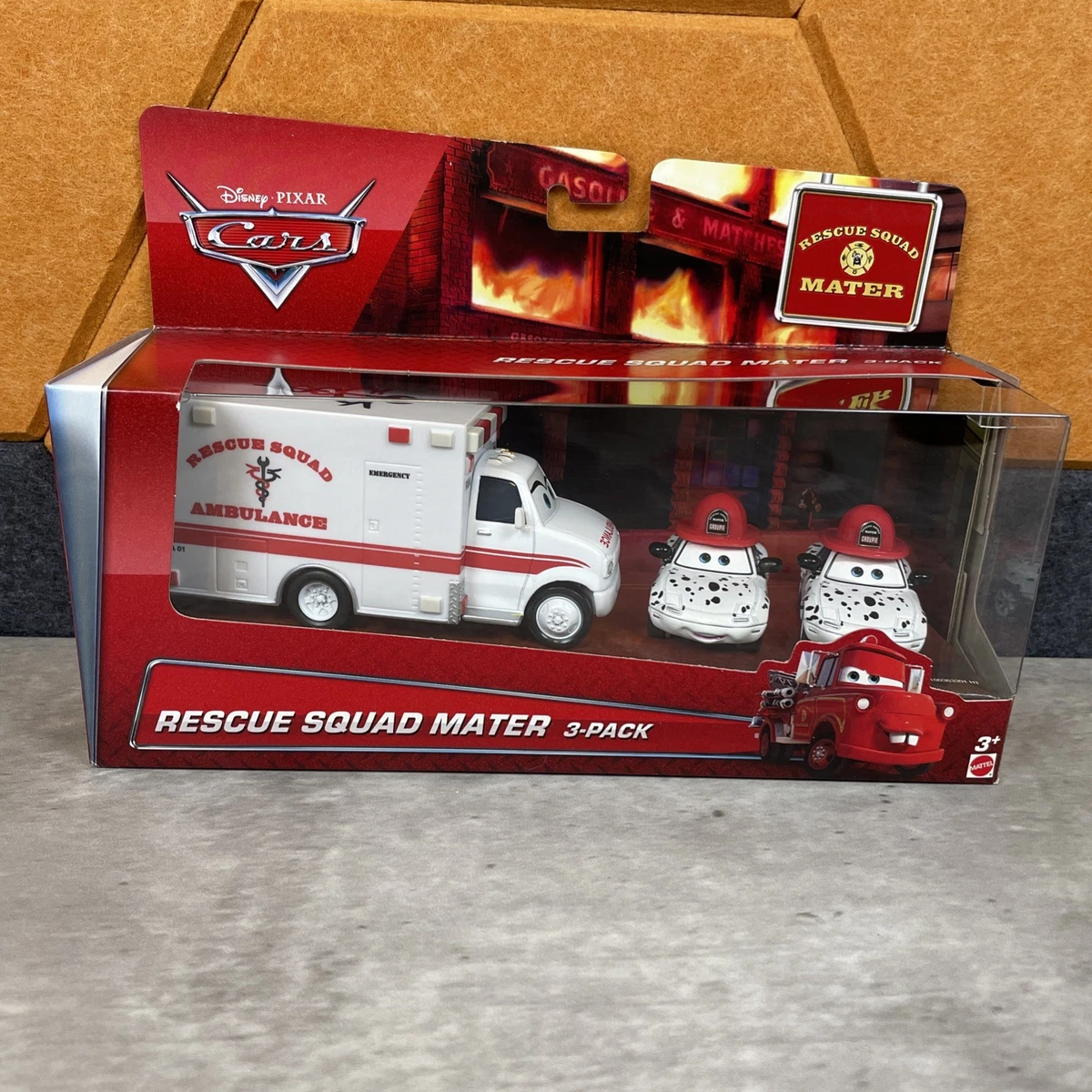 Las mejores ofertas en Mattel Disney Pixar Cars Diecast y de