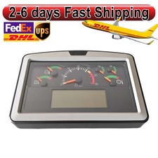 3861369 Cab Display Gauge Cluster Fits Cat D9t Track-type Tractor Monitor Panel