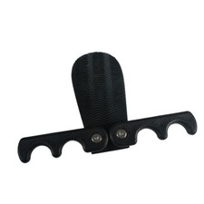 Plastic 4 Slot Cue Holder for Pool For Billiard Table Bar Compatibility