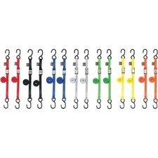 Powertye Cam Tie-Down - 1" - Yellow 22268