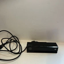 Kinect Sensor for Xbox One Model 1520 Black Tested Works Clean Microsoft