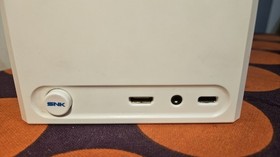 SNK Neo Geo Mini International Console